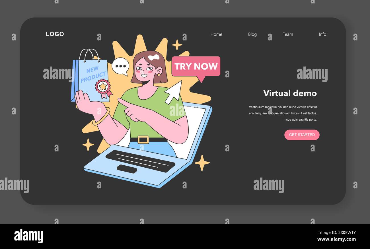 Try during Stock Vector Images - Alamy