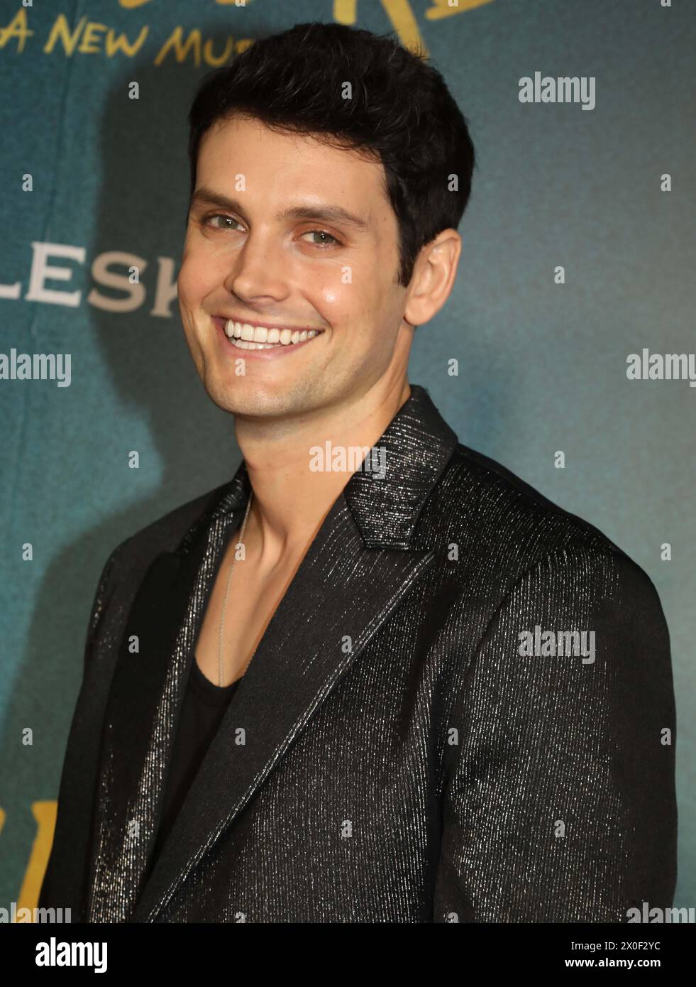 April 11 2024 new york new york usa cast member kevin william paul