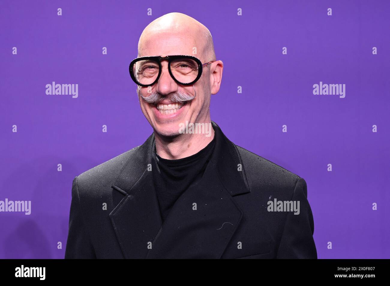 New York USA 11th Apr 2024 Robert Verdi Attends The Second Annual New York Usa 11th Apr 2024 Robert Verdi Attends The Second Annual 2024 Gq Global Creativity Awards At Wsa New York Ny April 11 2024 Photo By Anthony Beharsipa Usa Credit Sipa Usaalamy Live News 2X0F807 