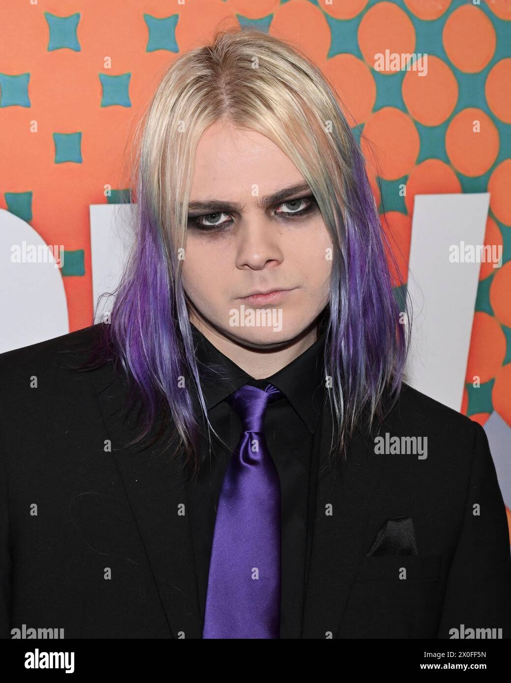April 11, 2024, West Hollywood, California, U.S.: Kim Dracula attends