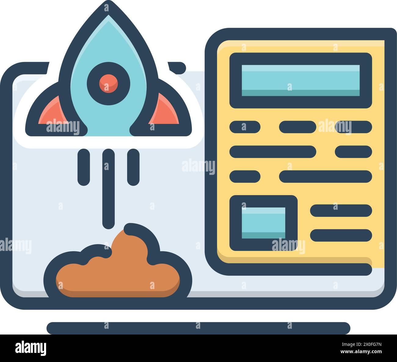 Icon for released, escape Stock Vector Image & Art - Alamy