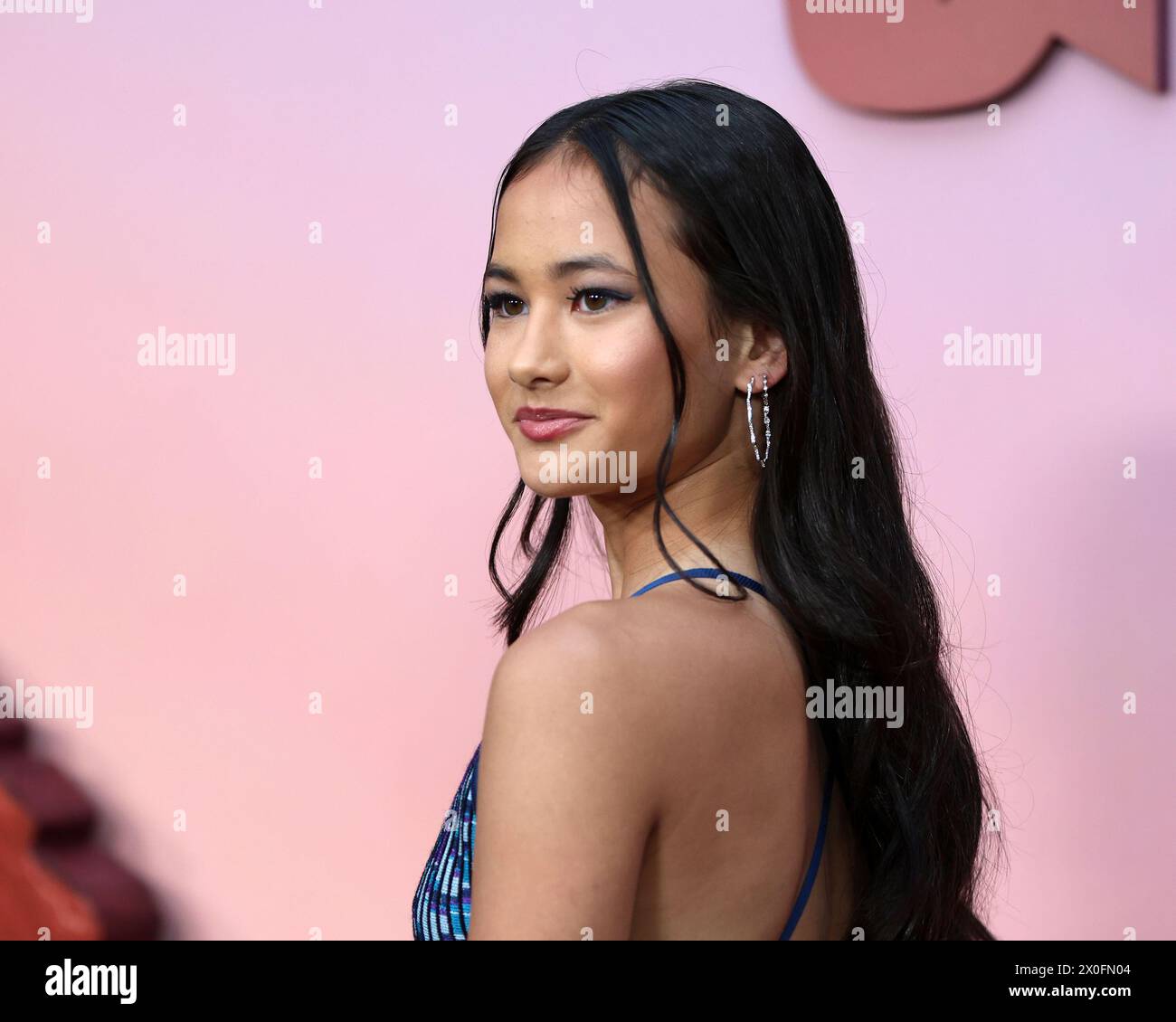 Kaylee hottle hi-res stock photography and images - Alamy