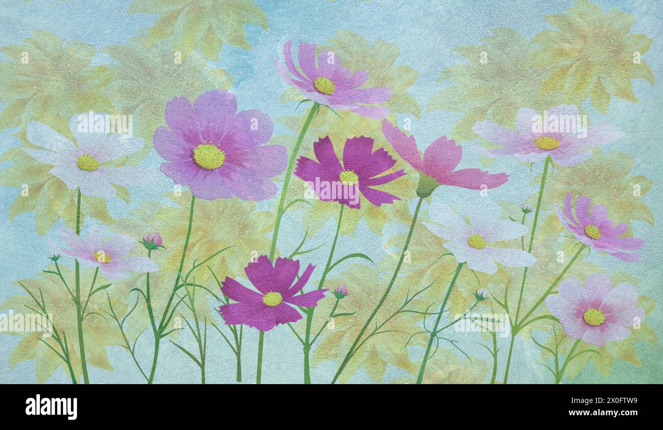 Flower Stock Vector