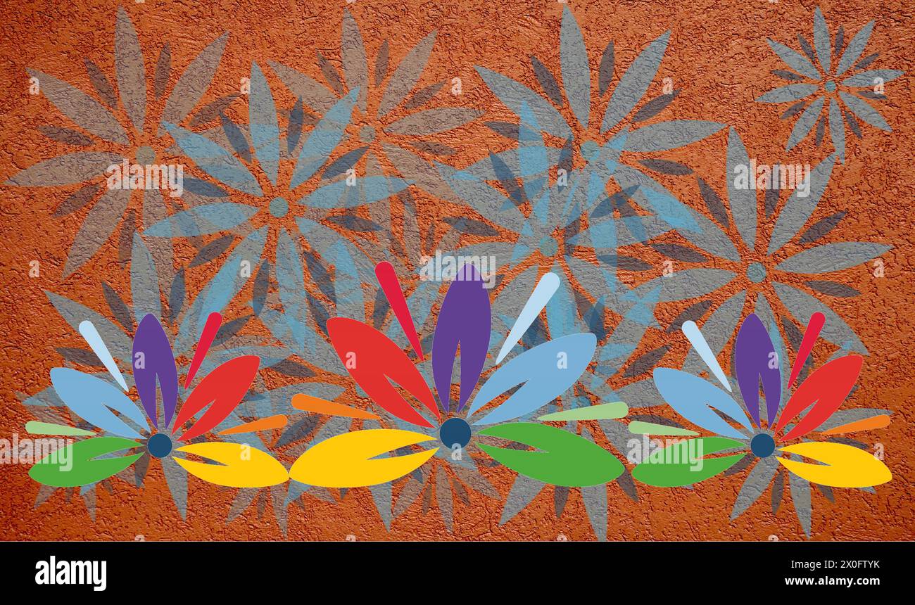 Flower Stock Vector