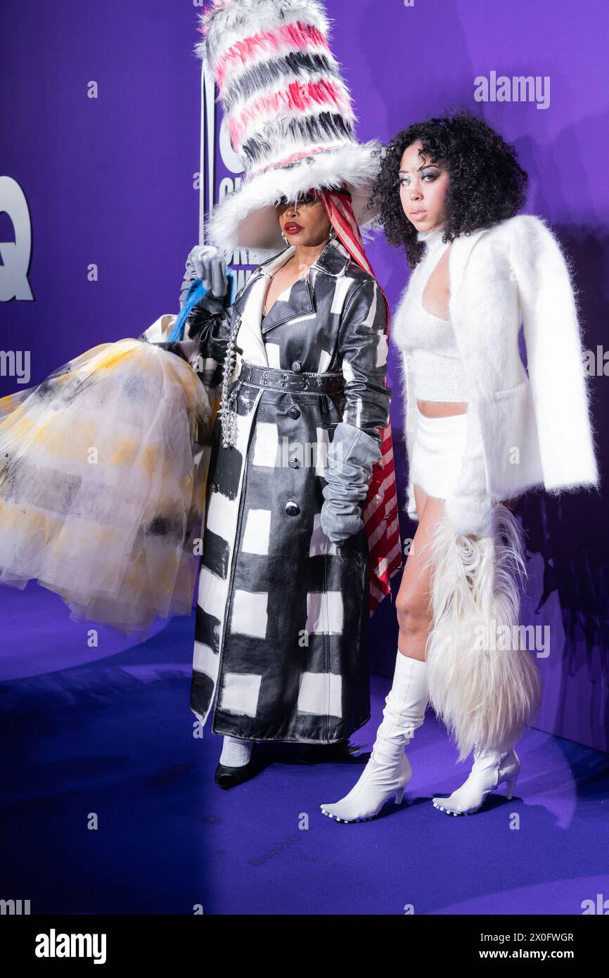 Puma sabti curry erykah badu hi res stock photography and images Alamy