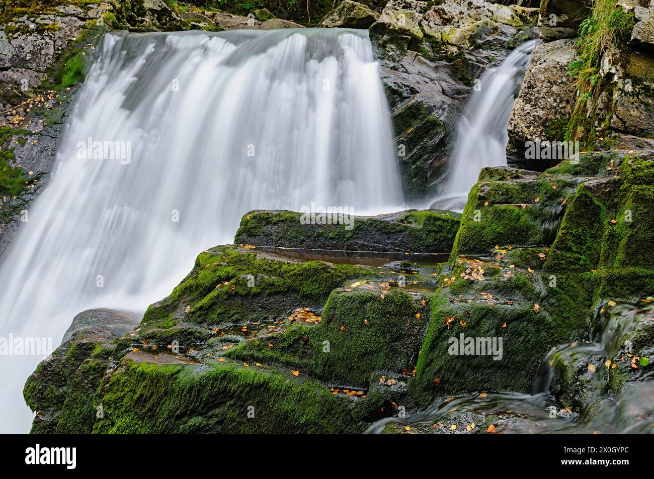 Serene flow hi-res stock photography and images - Alamy