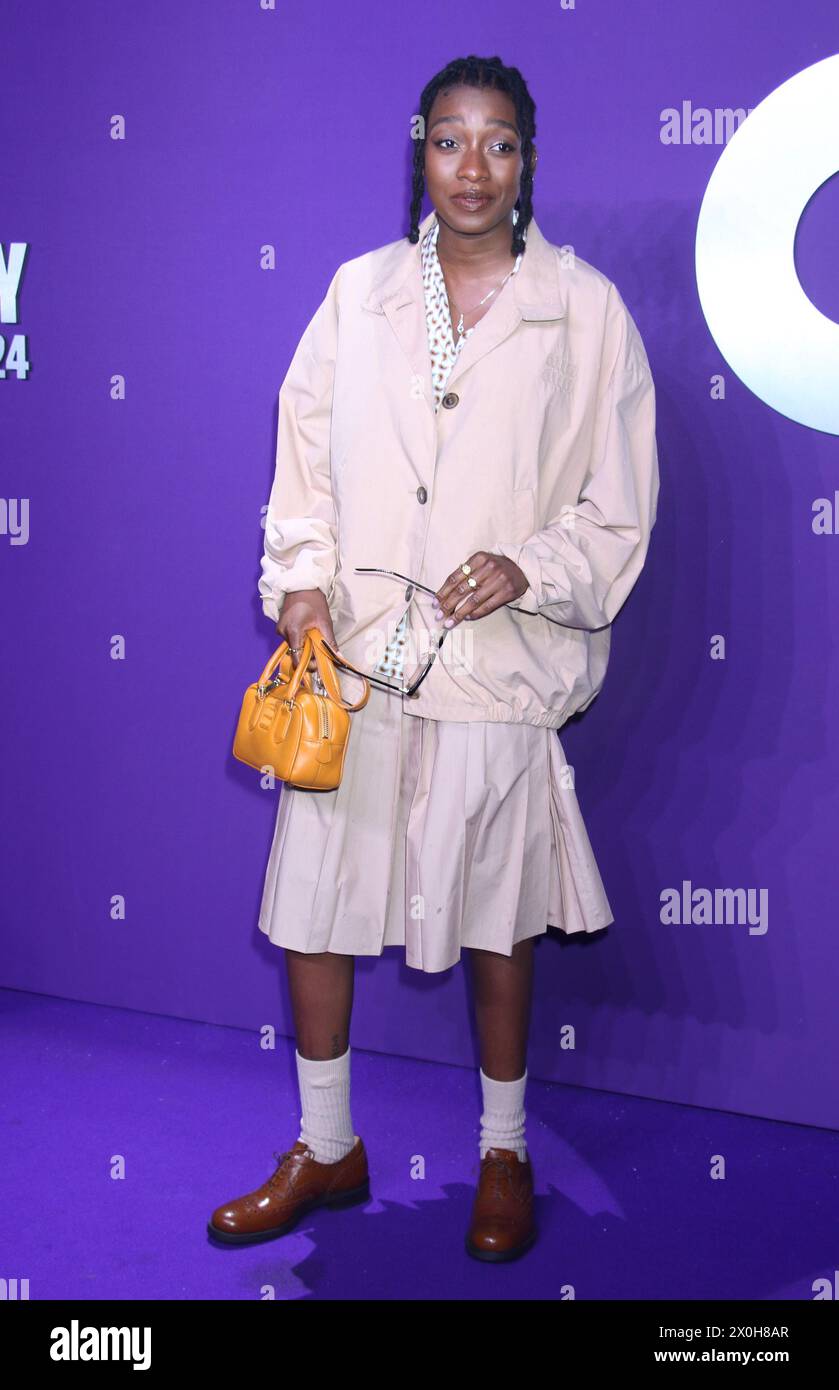 Little simz 2024 hires stock photography and images Alamy