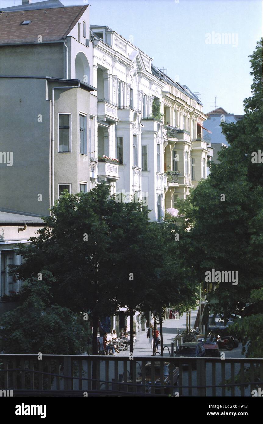 Beautifully restored old buildings are a feast for the eyes [automated ...