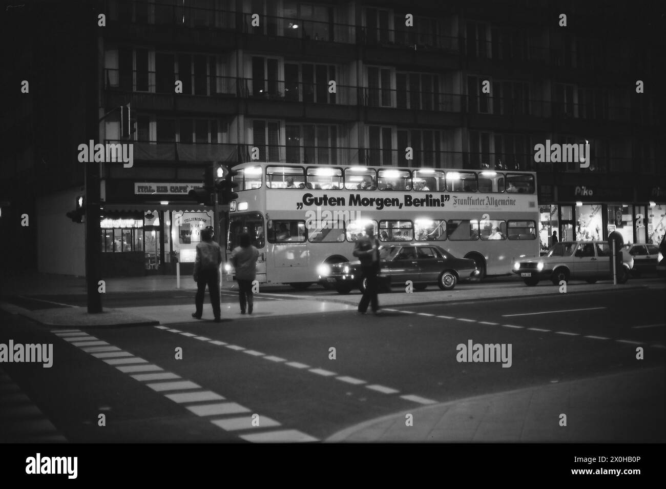 Berliner verkehsbetriebe hi-res stock photography and images - Alamy