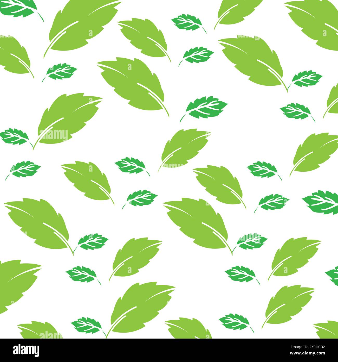 leaf background icon vector illustration symbol design Stock Vector ...