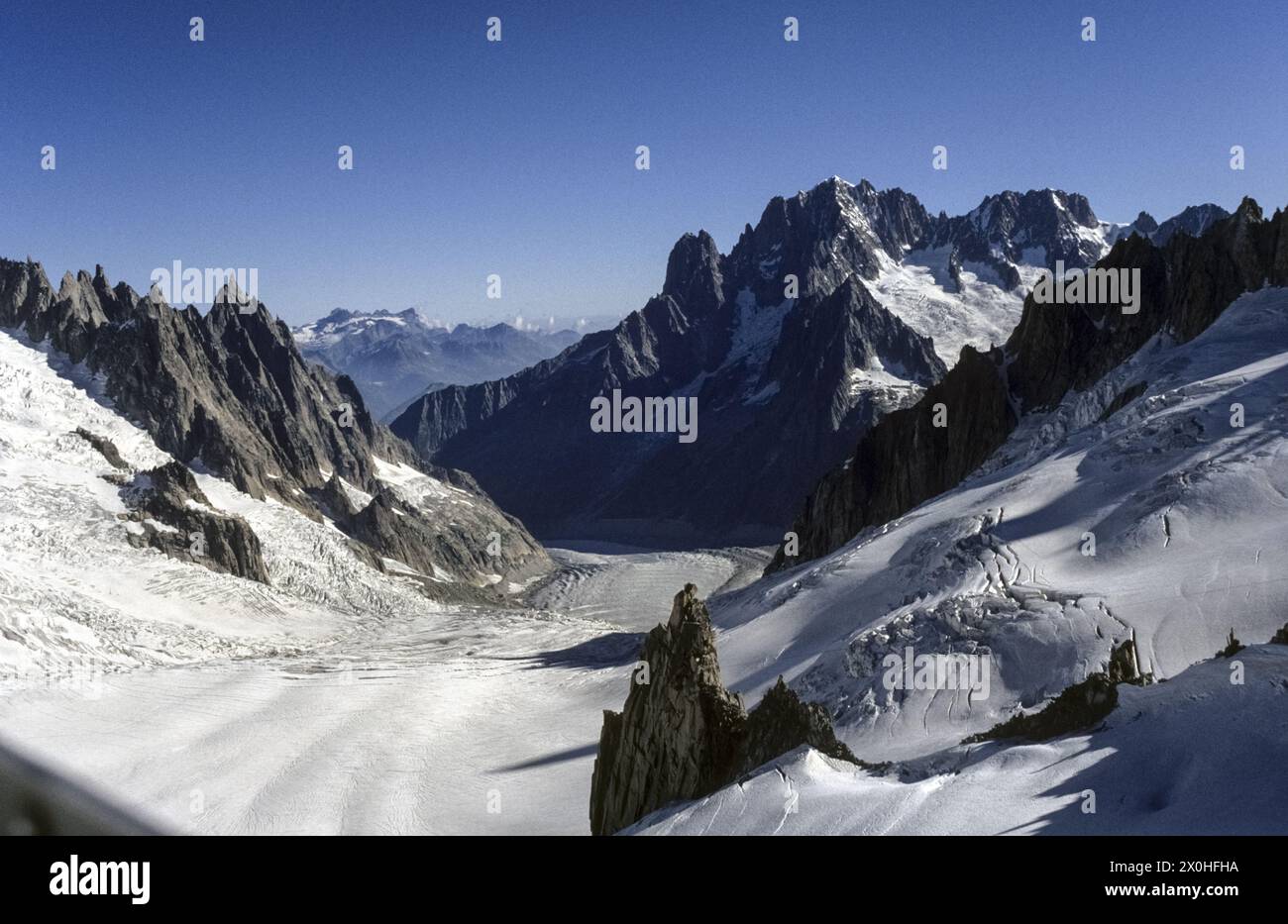 Glacier du g hi-res stock photography and images - Alamy