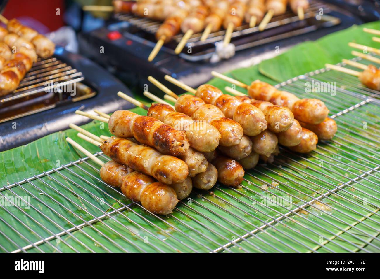Embark on a culinary journey through Thailand's Isan region with this 