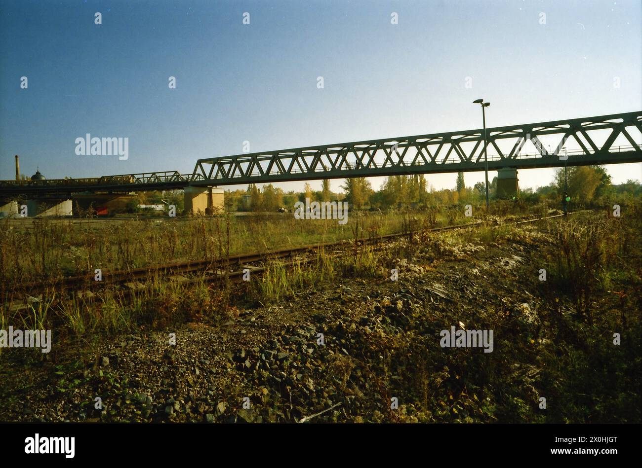 The elevated railway bridges are getting on in years - often almost 100 ...