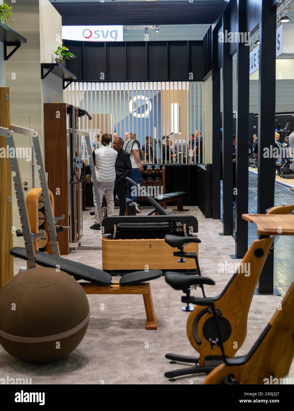 Gym trends hi-res stock photography and images - Alamy