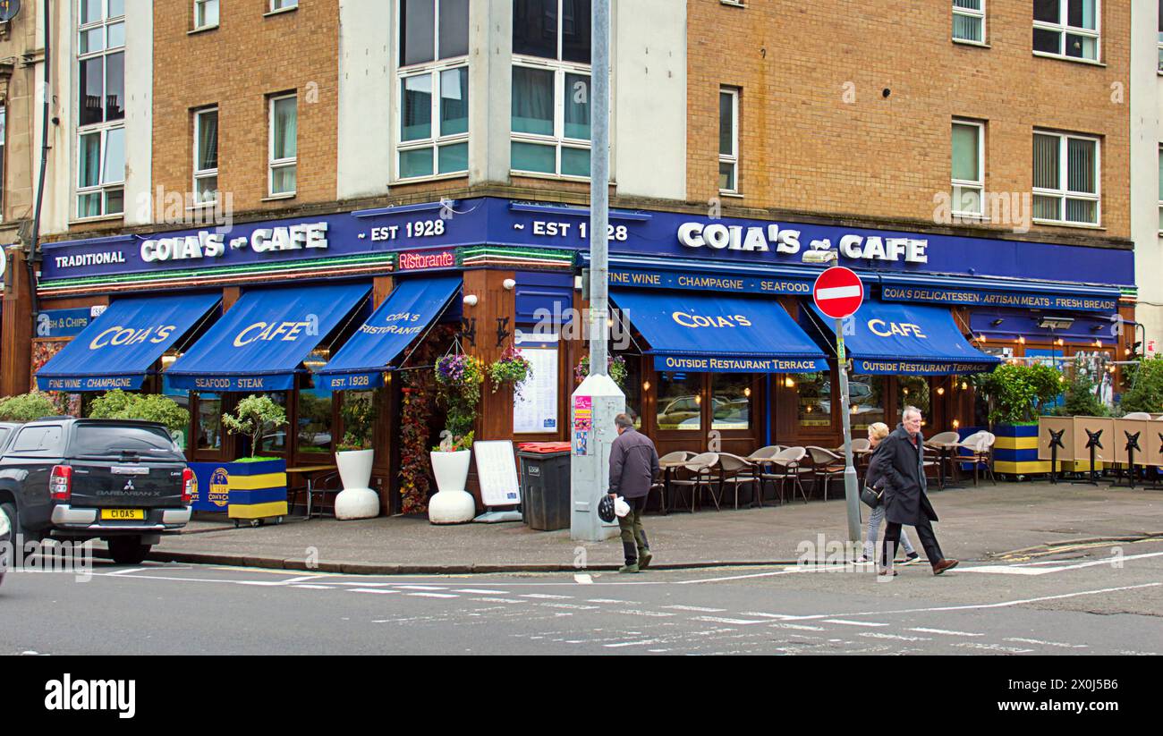 Coias cafe hi-res stock photography and images - Alamy