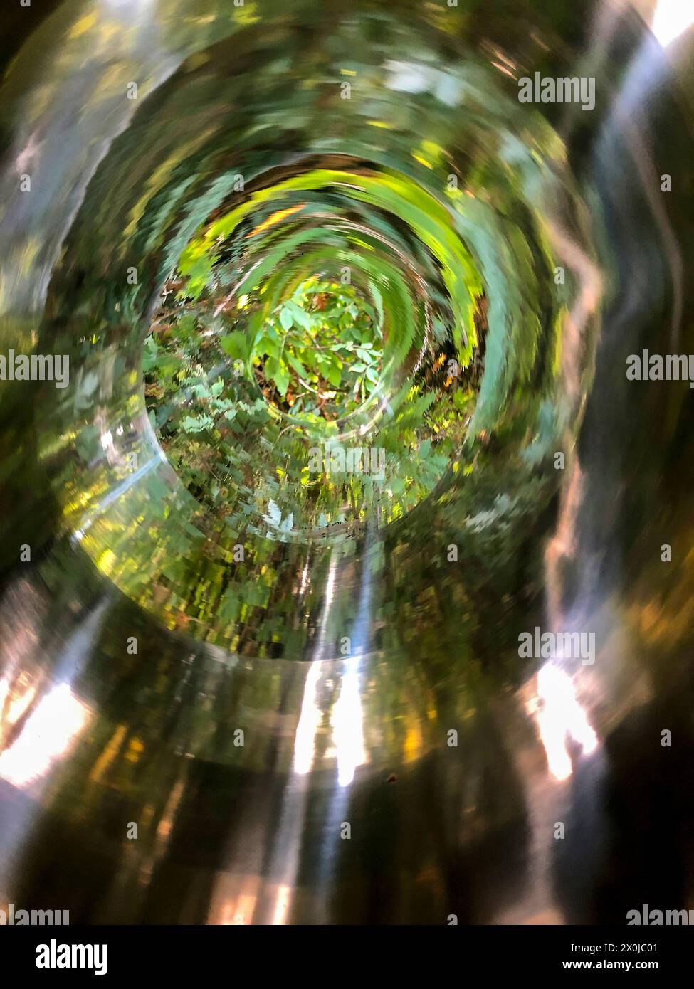 Reflection Tube Sensor tube hi-res stock photography and images - Alamy