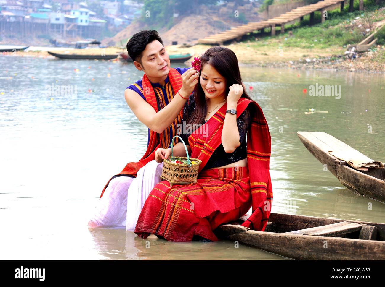 VKontakte-da xotiningizni siking