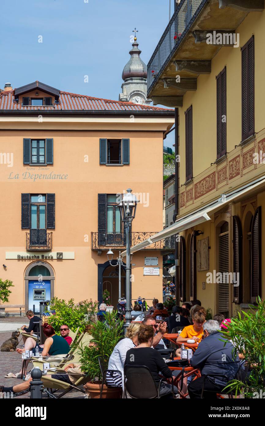 Square piazza garibald hires stock photography and images Alamy