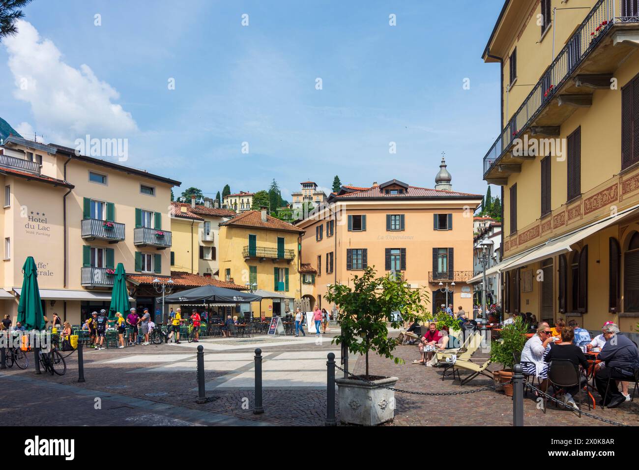 Square piazza garibald hires stock photography and images Alamy