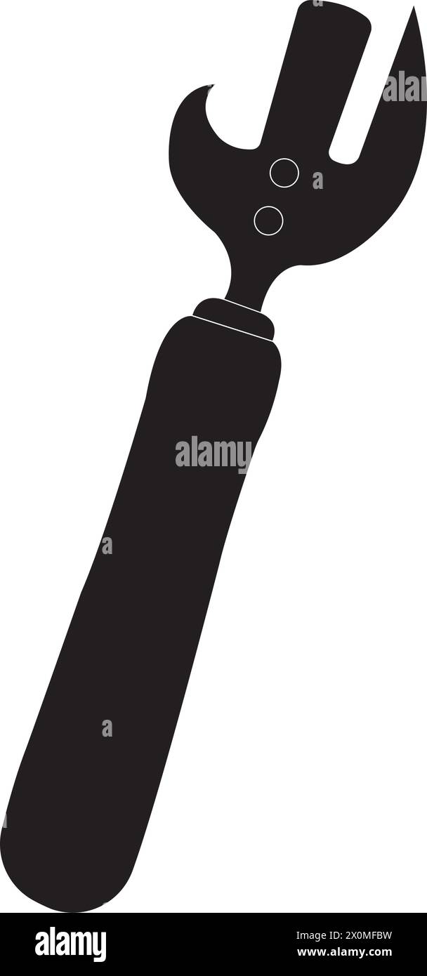 bottle opener icon vector illustration symbol design Stock Vector