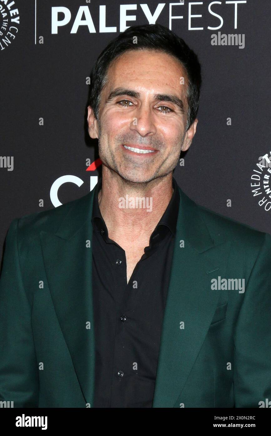 April 12, 2024, Los Angeles, Ca, USA: LOS ANGELES - APR 12: Nestor