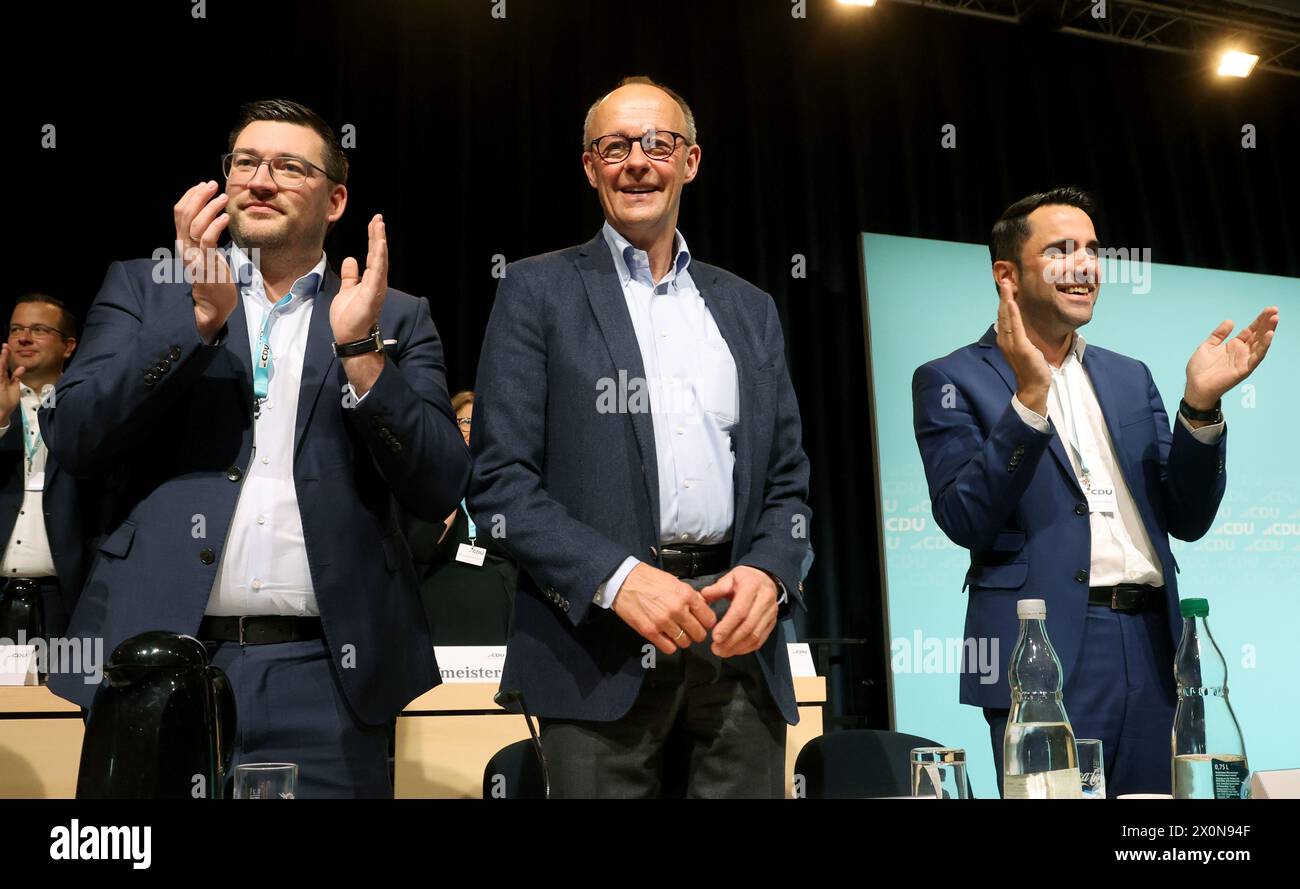 German Political Developments: Amthor to Take Over Temporarily & Latest Updates German Political Developments: Amthor to Take Over Temporarily & Latest Updates
