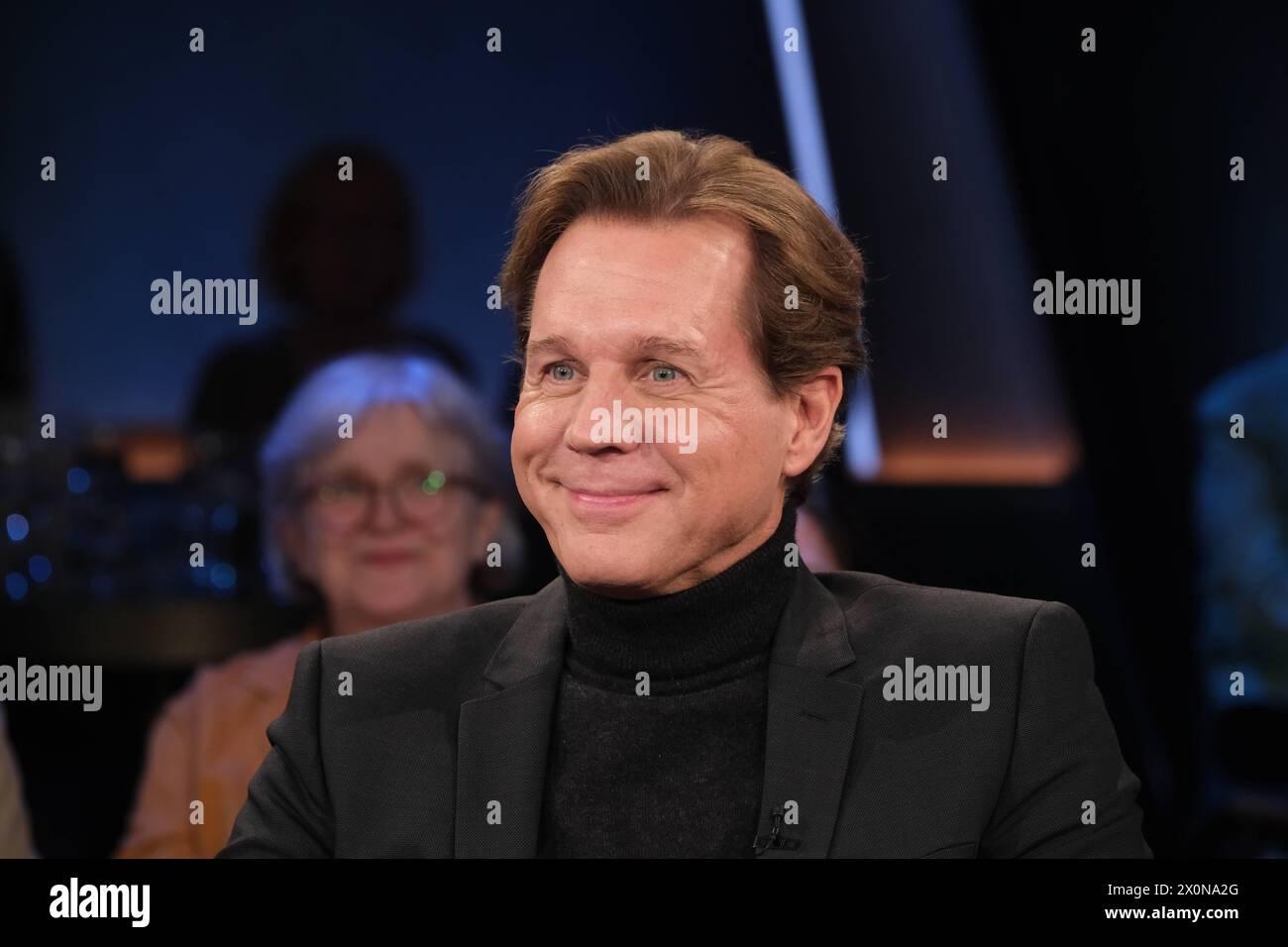 Thomas Heinze, Schauspieler, zu Gast in der NDR Talk Show, Fototermin ...