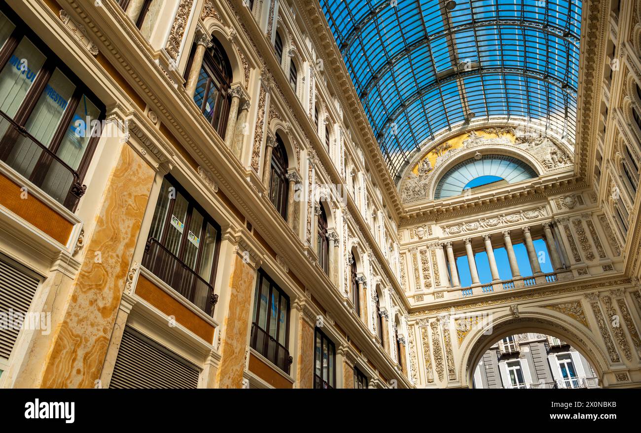 foto di galleria umberto i