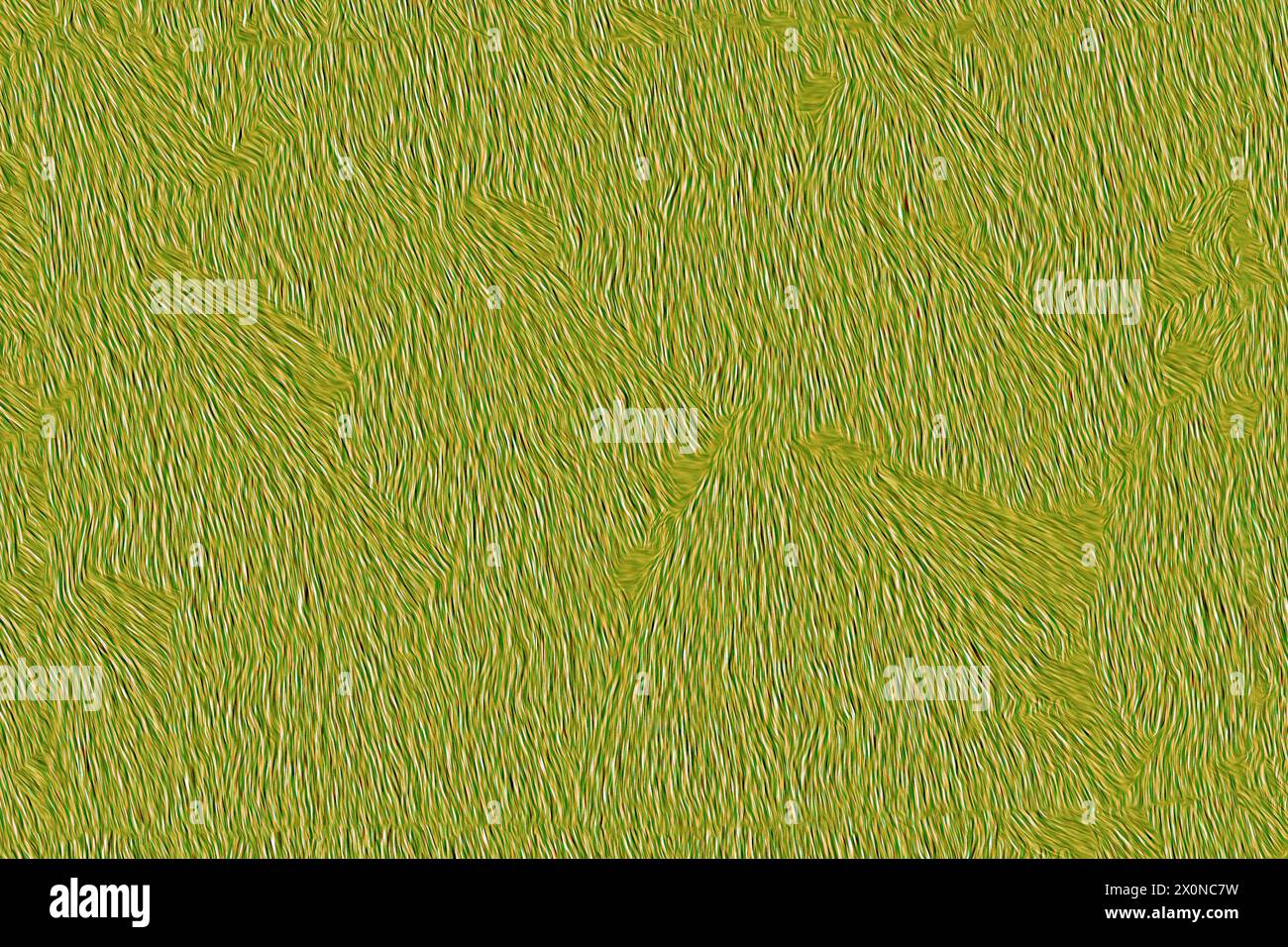 Relief texture of abstract surface for design.The rough surface is yellow-green in color. Stock Photo