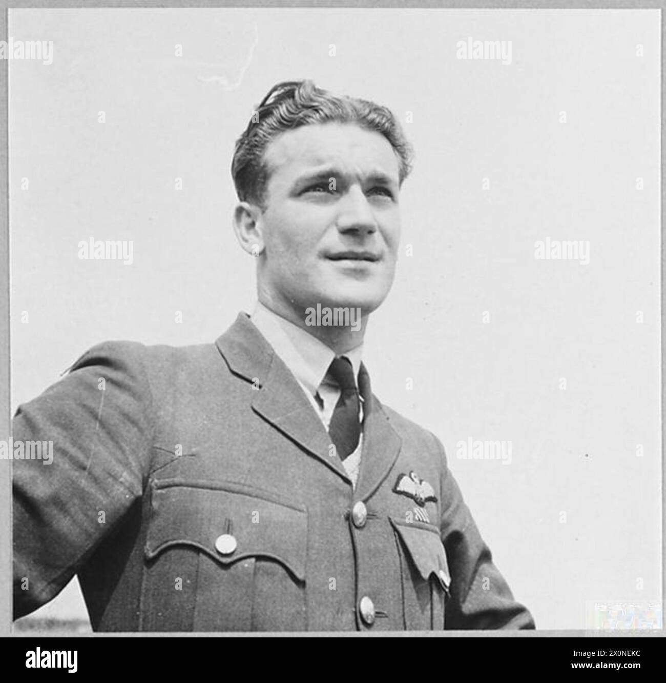 FLIGHT LIEUTENANT FINUCANE - Flight Lieutenant Finucane, R.A.A.F. who ...