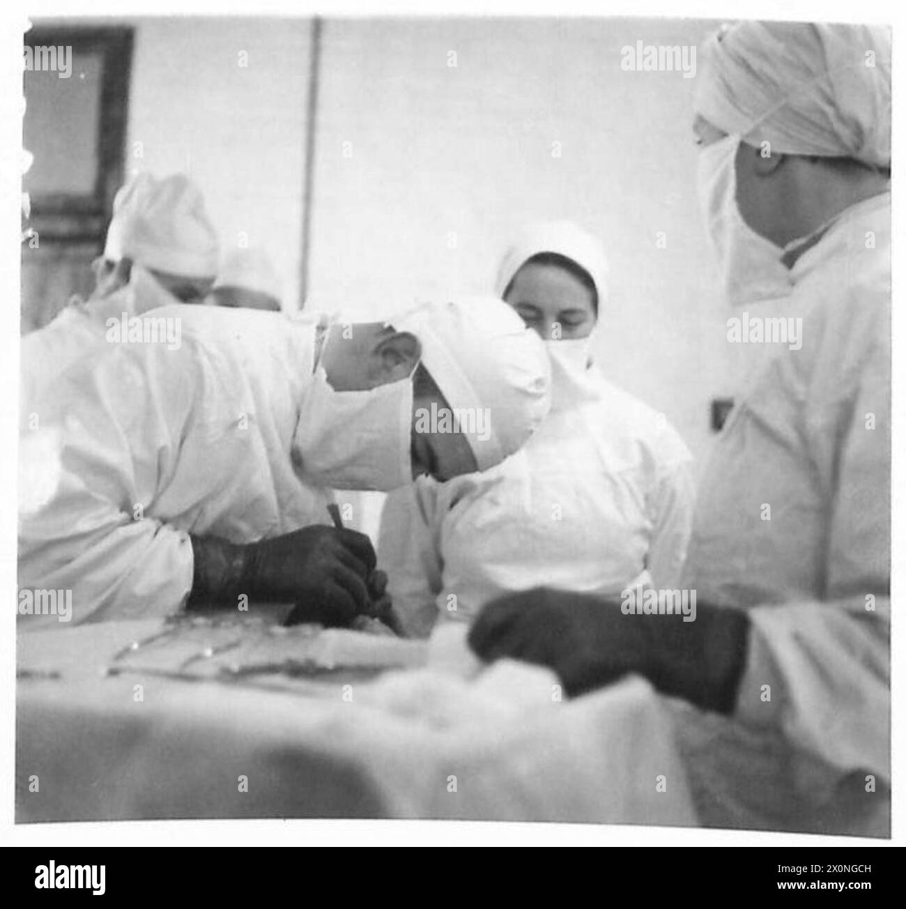 Taskforce operation Black and White Stock Photos & Images - Alamy