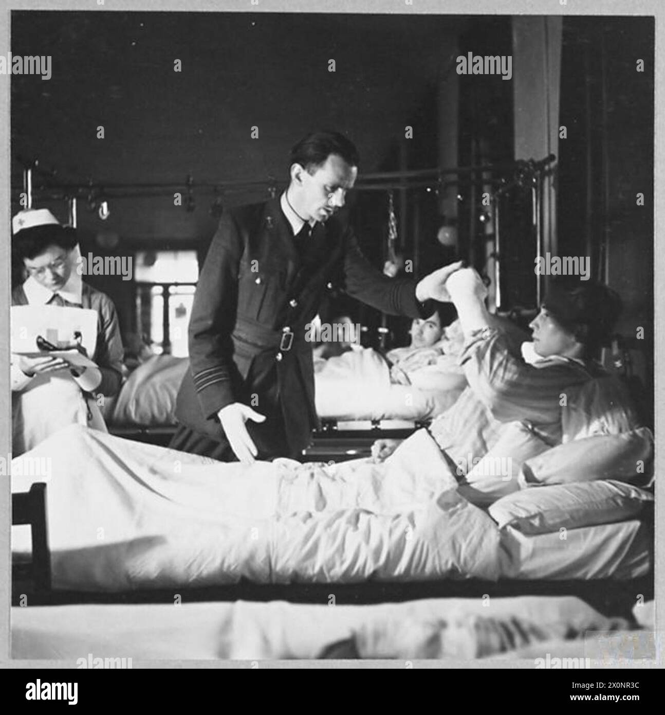 Ward Rounds Stock Ward rounds hi-res stock photography and images - Alamy
