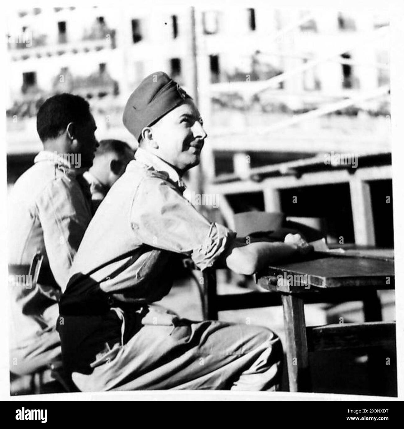 Don express Cut Out Stock Images & Pictures - Alamy