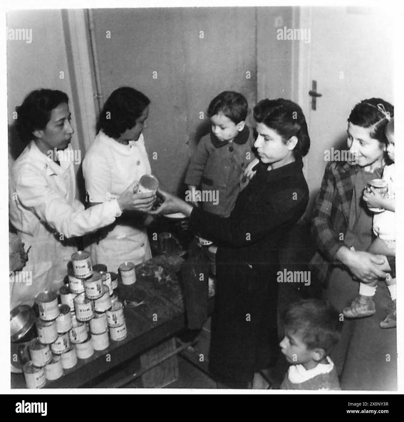 DISTRIBUTION OF FOOD FROM NEW ZEALAND TO GREECE Distributing milk