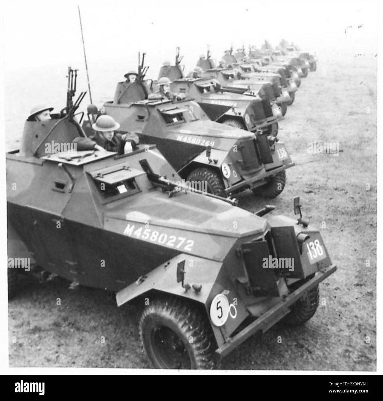 Scouting Tank Operation scout Black and White Stock Photos & Images - Alamy
