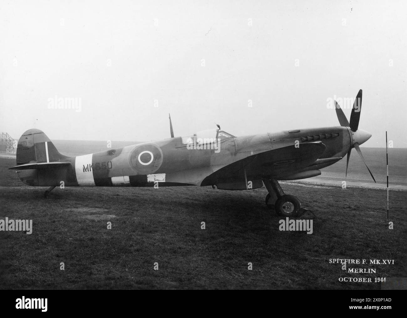 AIRCRAFT OF THE ROYAL AIR FORCE, 1939-1945: SUPERMARINE SPITFIRE ...