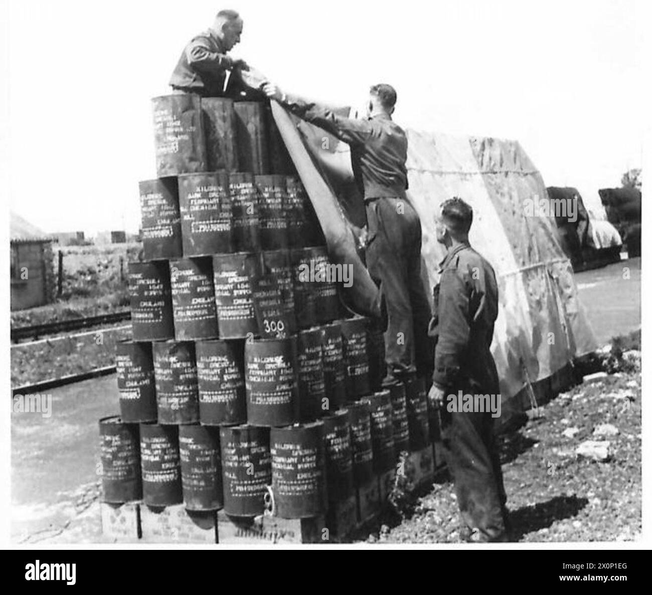 TRAINING PICTURES FOR CHIEF PROVISION OFFICER S.T.6. N4 S.R.D. Depot