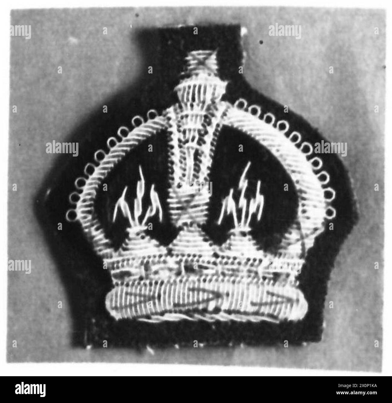 British army rank badges hi res stock photography and images alamy