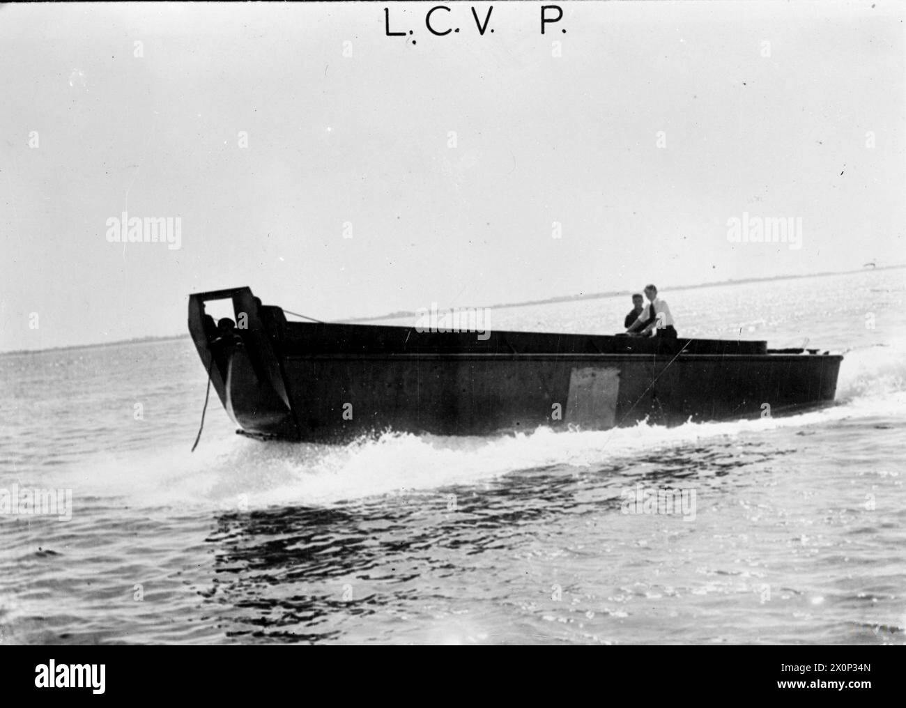 Landing craft vehicle and personnel hi-res stock photography and images ...