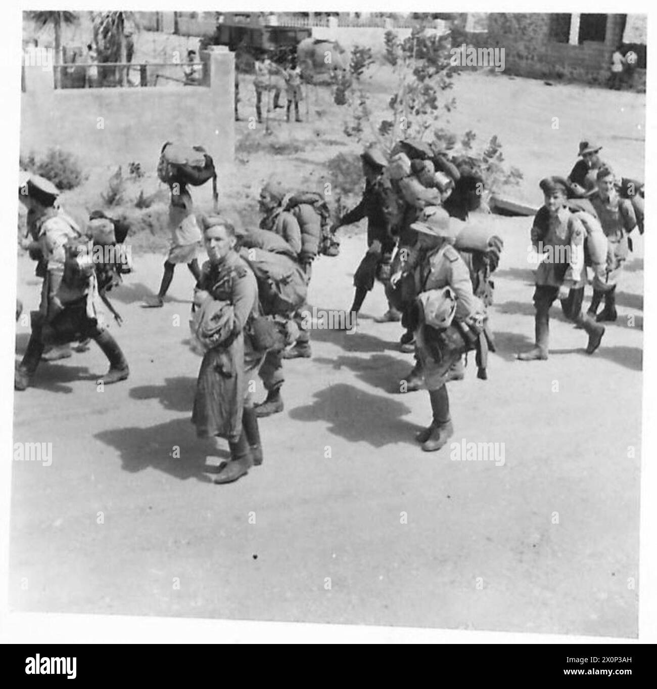 THE BRITISH ARMY IN NORTH AFRICA AND THE MIDDLE EAST 1940-1947 - With ...