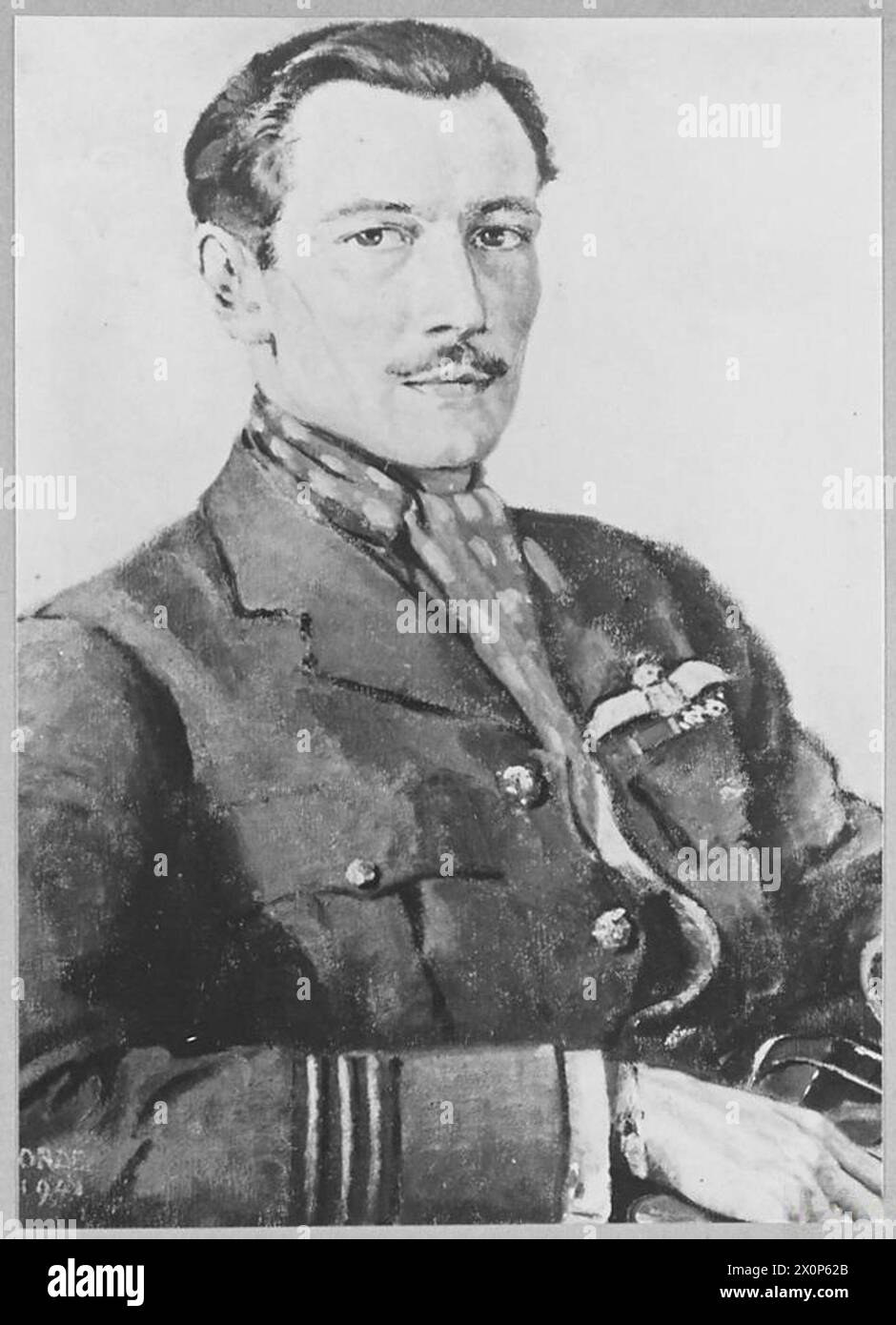 Raf captain pilot officer hi-res stock photography and images - Alamy