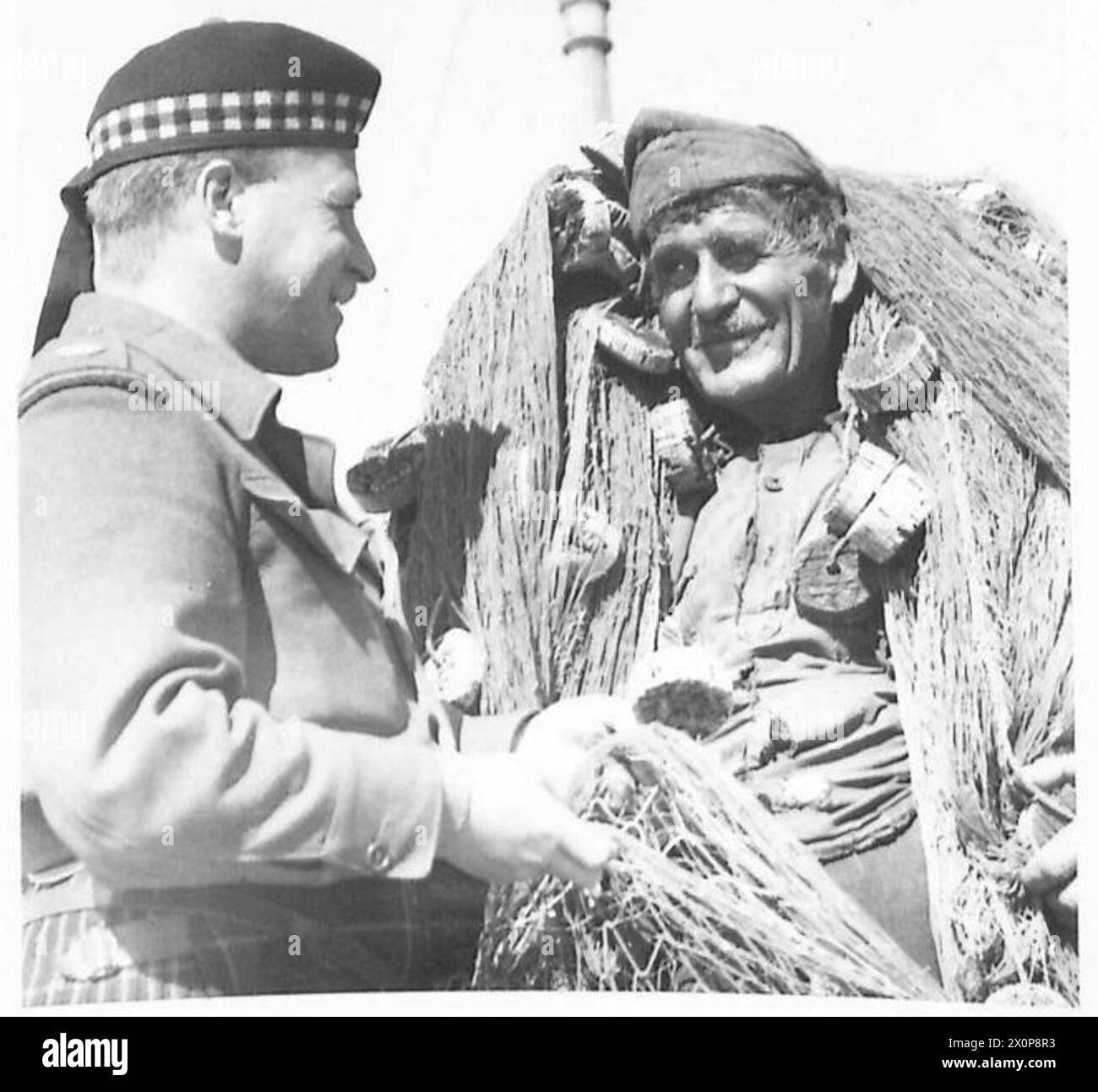 Hemp nets Cut Out Stock Images & Pictures - Alamy