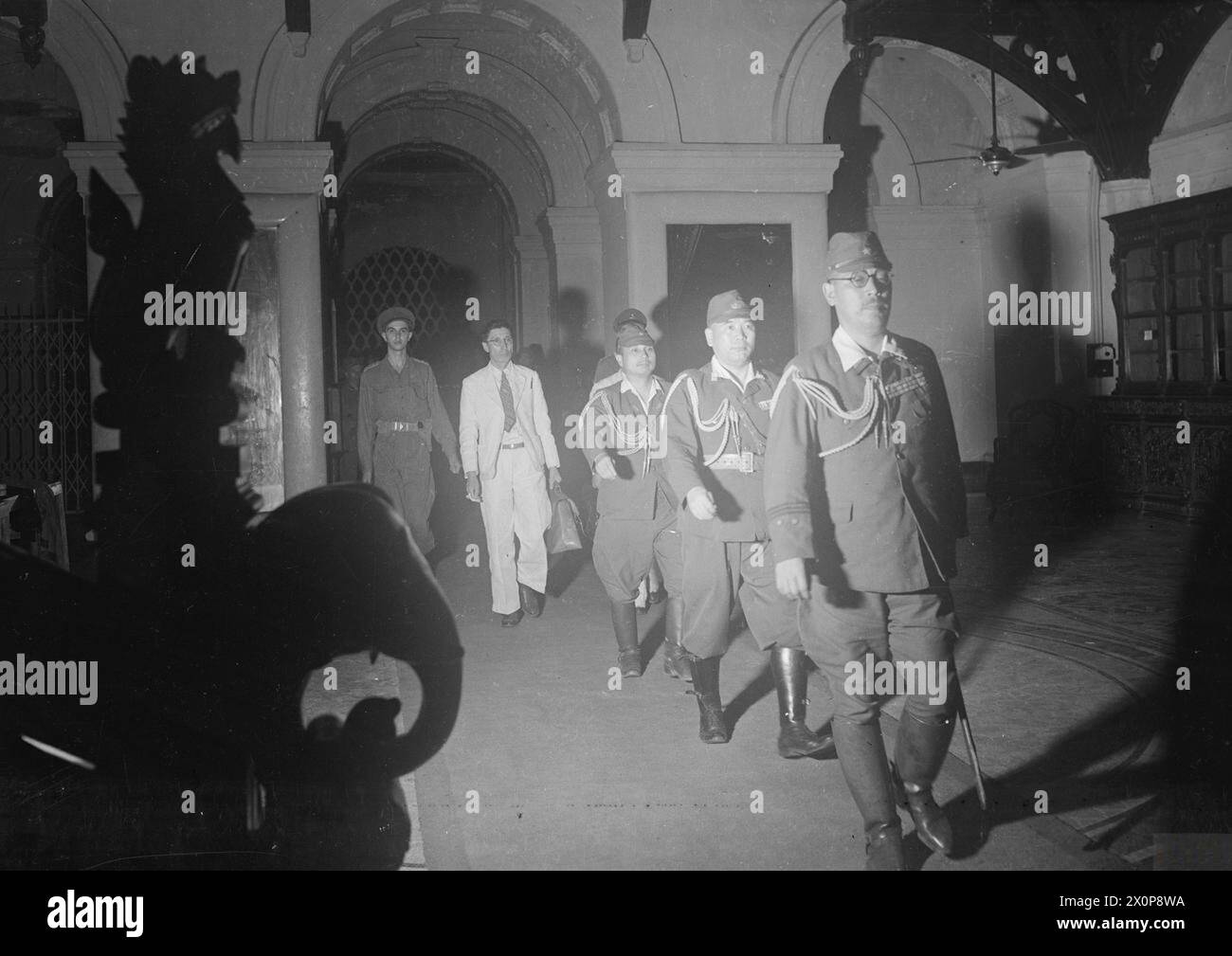 Japanese army general hi-res stock photography and images - Alamy