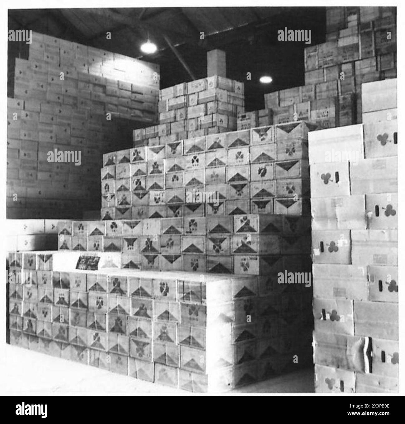 Stacking cases Cut Out Stock Images & Pictures Alamy