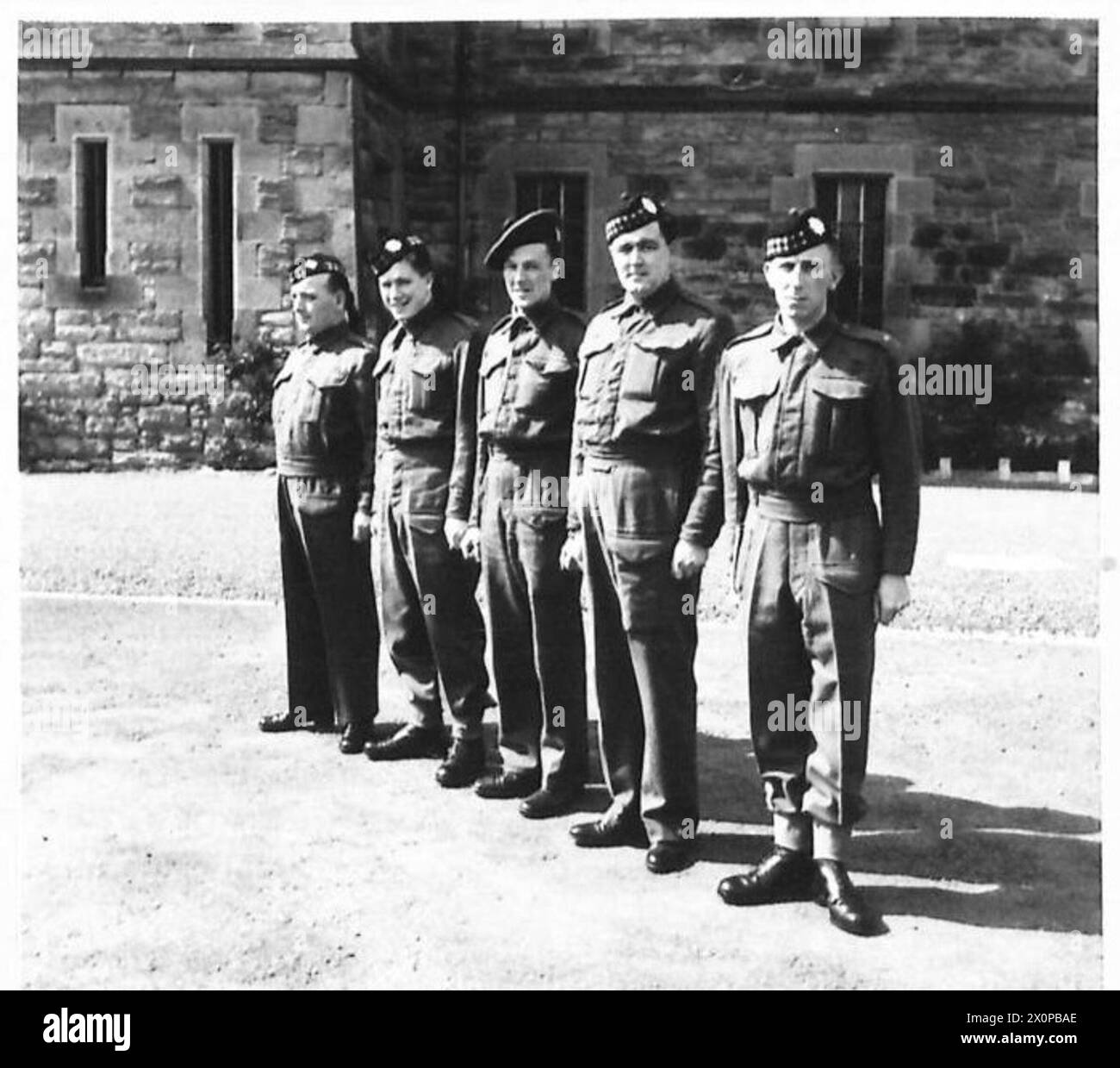 Military ranks and uniforms Black and White Stock Photos & Images - Alamy