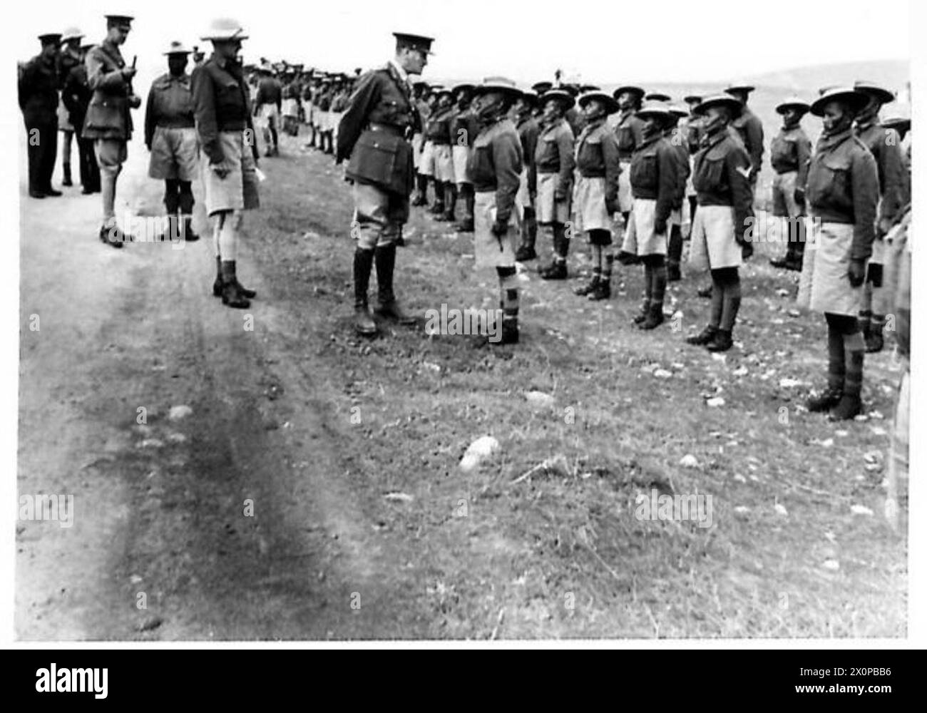 Commander of the 6th army Cut Out Stock Images & Pictures - Alamy