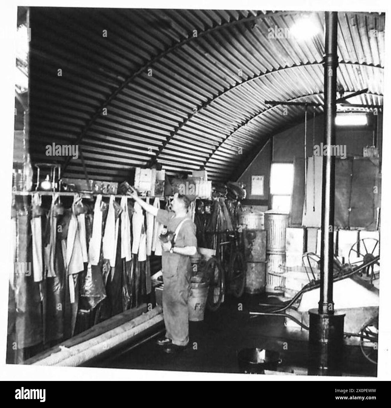 TRAINING PICTURES FOR CHIEF PROVISION OFFICER S.T.6. General stores