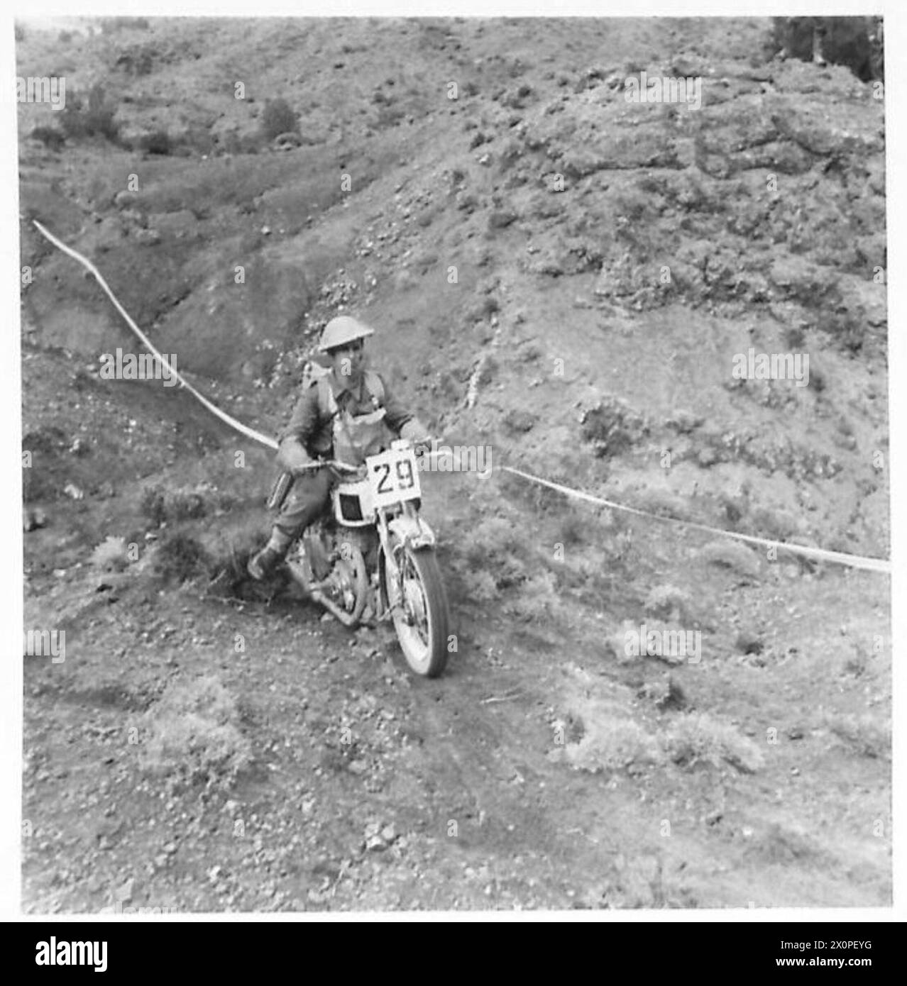 Motorcycle dispatch riders hi-res stock photography and images - Alamy