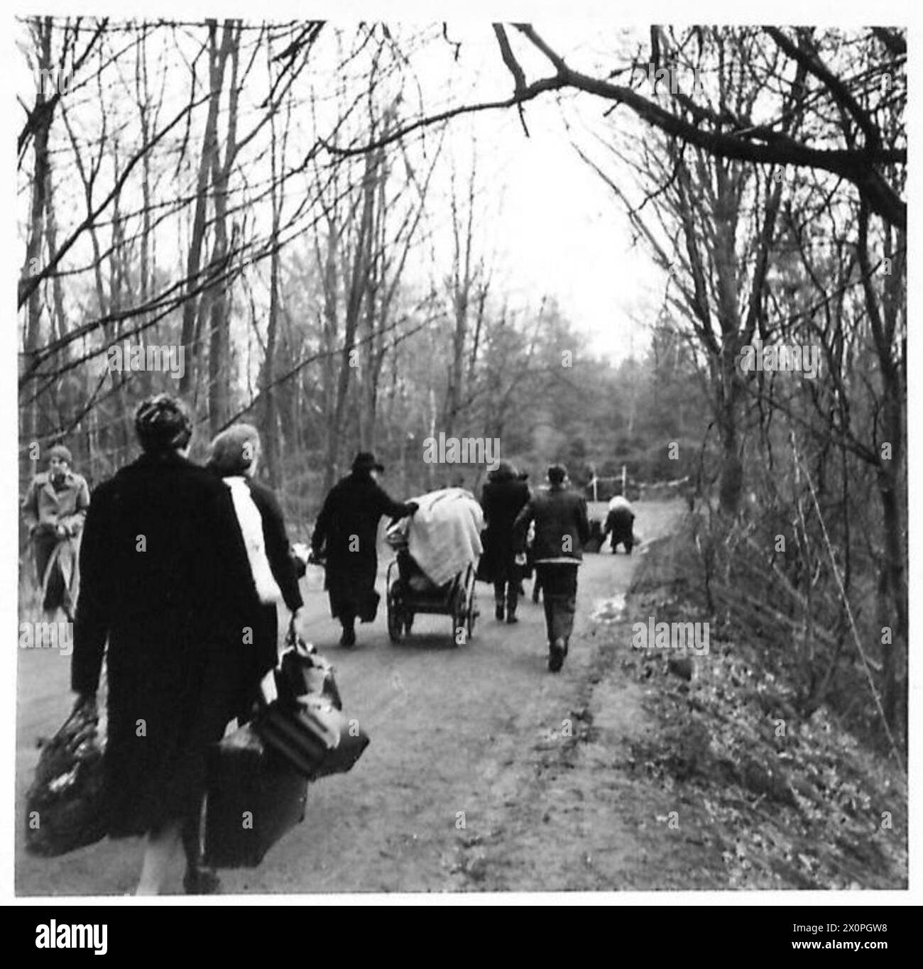 Lined streets Cut Out Stock Images Pictures Alamy