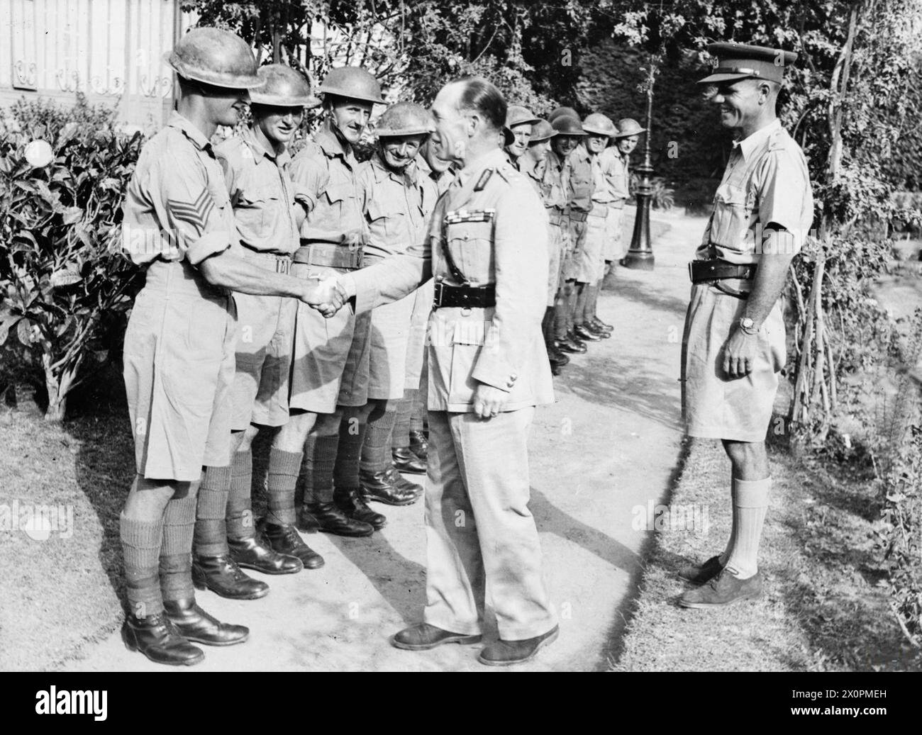 THE BATTLE FOR CRETE, 20 - 31 MAY 1941 - Evacuation: King George of ...